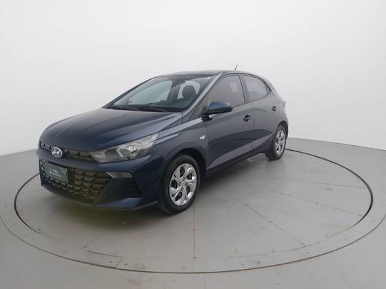 HYUNDAI HB20 1.0 12V FLEX COMFORT MANUAL HYUNDAI HB20 1.0 12V FLEX COMFORT MANUAL